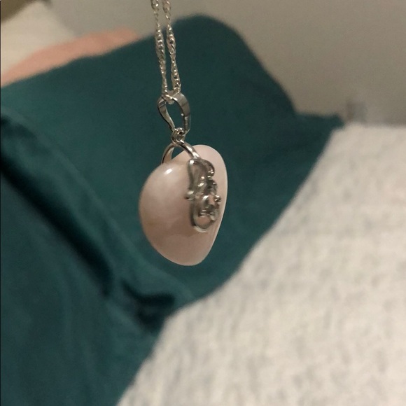 Pink pendant jewelry - Picture 4 of 4